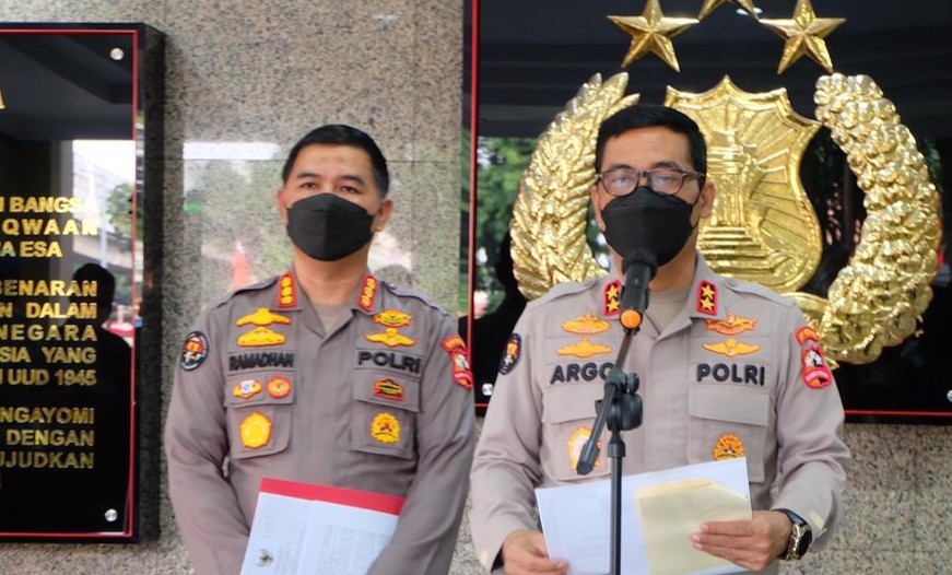 PPKM Darurat, 21.168 Personel Polda Jawa dan Bali Dilibatkan dalam Operasi Aman Nusa II Lanjutan