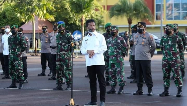 Wali Kota Batam: Petugas PPKM Darurat Harus Memahami Aturan