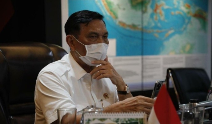 Menko Marves Instruksikan Pengetatan di Kawasan Industri