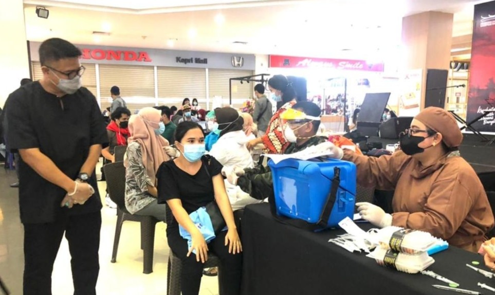 Vaksin Dosis Kedua, Batam Siap Bangkit di Sektor Pariwisata