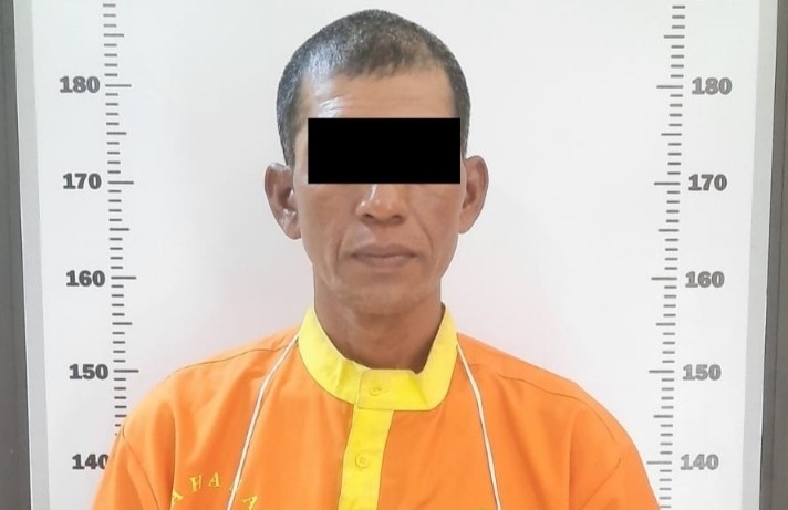 Pria Ini Simpan Sabu 229 Gram di Dalam Anus