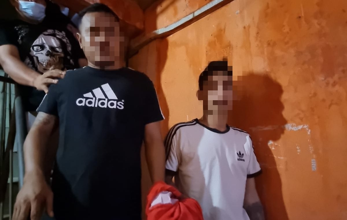 Dua dari Empat Pelaku Pengeroyokan di Foodcourt 98 Dibekuk Polisi, Kapolsek Lubukbaja: Motifnya Cemburu