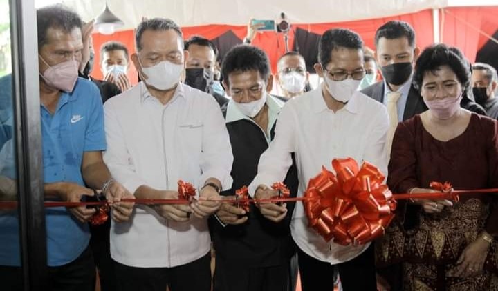 Wakil Wali Kota: Kembangkan Wisata Kuliner Batam