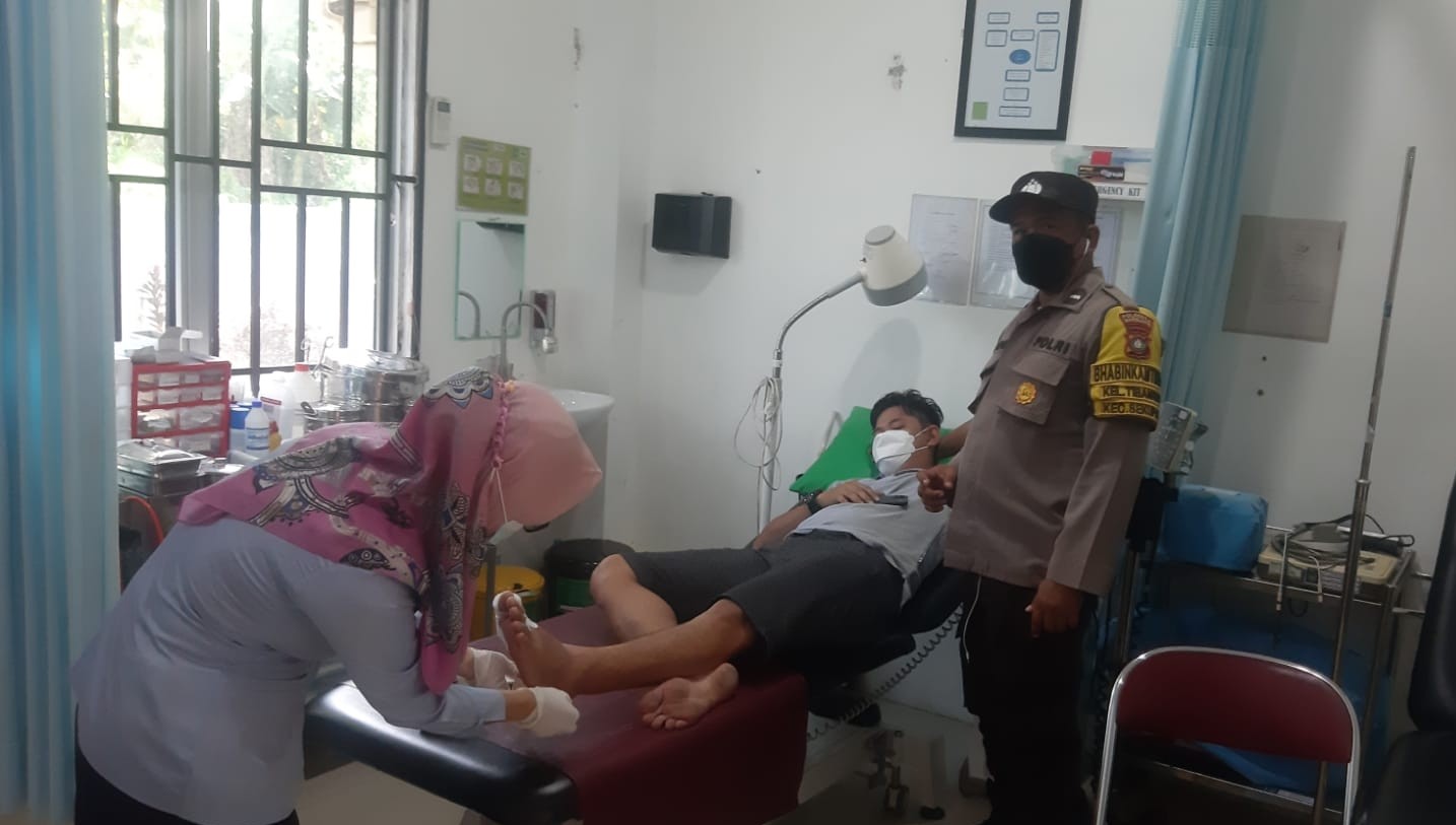 Polisi Gagalkan Upaya Warga Batam yang Ingin Bunuh Diri