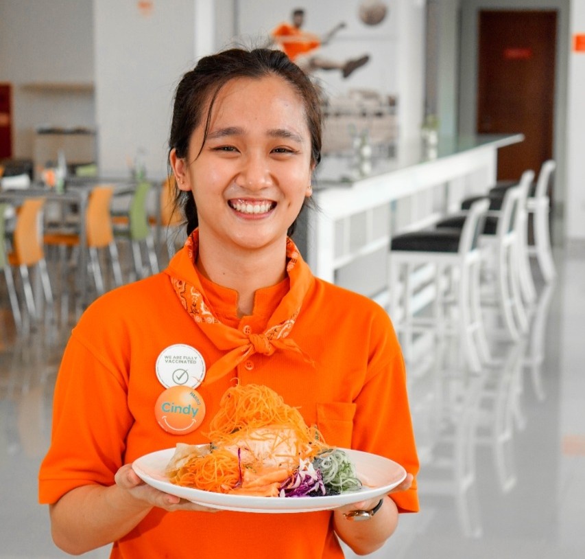 Harris Hotel Batam Center Tawarkan Sajian Makan Malam di Momen Tahun Baru Imlek 2022