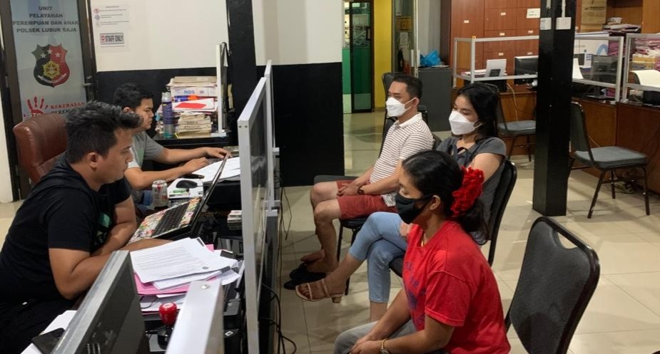 Heboh Postingan di Medsos Terkait Dugaan Penyekapan dan Pemerasan Lima Wanita di Batam, Kapolsek Lubukbaja: Tidak Benar