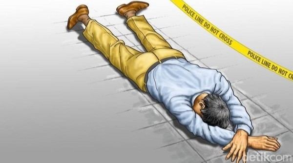 Pekerja Bangunan Tewas Terjatuh dari Lantai 2 Masjid di Tanjung Uma, Kapolsek Lubukbaja: Belum Menerima Laporan