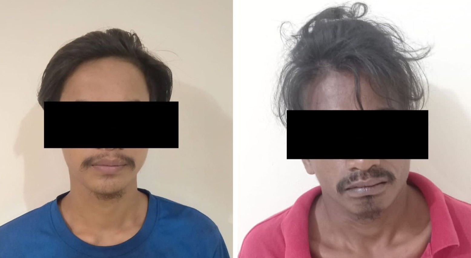 Polisi Tangkap Pencuri HP dengan Kekerasan dan Penadah di Batam