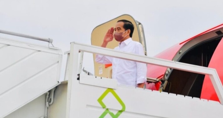 Jokowi akan Tinjau dan Resmikan Sejumlah Infrastruktur di Sumatera Utara