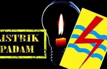 Sehari 2 Kali Mati Lampu, Warga di Jodoh Permai dan Sumber Agung Kecewa dengan Pelayanan Bright PLN Batam
