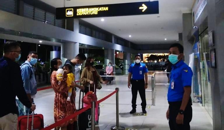Ditpam BP Batam Temukan 15 Laptop Tak Bertuan di Pelabuhan Feri Domestik Sekupang
