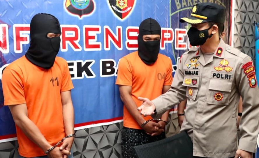 Sekuriti PT SMS Tanjunguncang Dibacok, Polisi: Pelaku Kakak Beradik