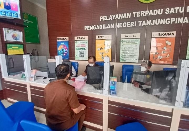 Berkas Kasus Dugaan Korupsi Dana Hibah FPK Anambas Dilimpahkan ke Pengadilan Tipikor