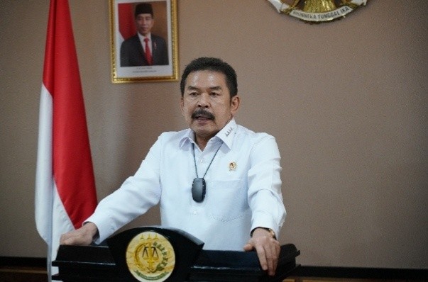 Kajagung Minta Jajarannya Awasi Produk Luar Negeri Disulap Jadi Produk Dalam Negeri