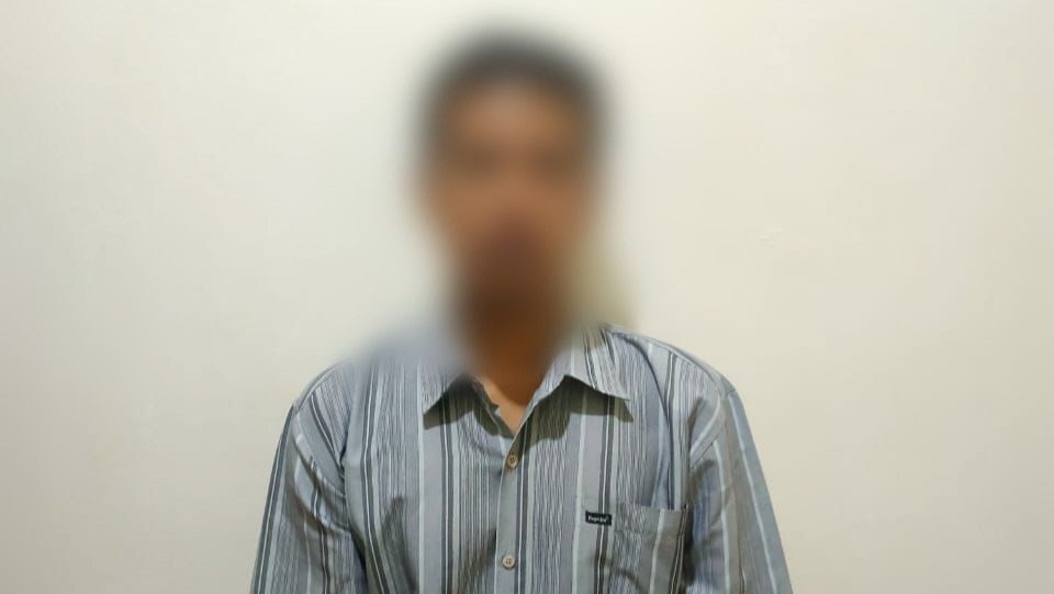 Simpan Sabu Dalam Kemasan Minyak Rambut, Warga Ranai Ini Ditangkap Polisi di Anambas