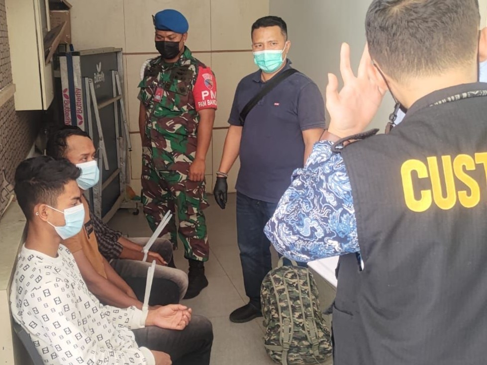 Calon Penumpang Batik Air Gagal Terbang ke Lombok, Petugas PAM Bandara Hang Nadim Temukan Barang di Dalam Anus