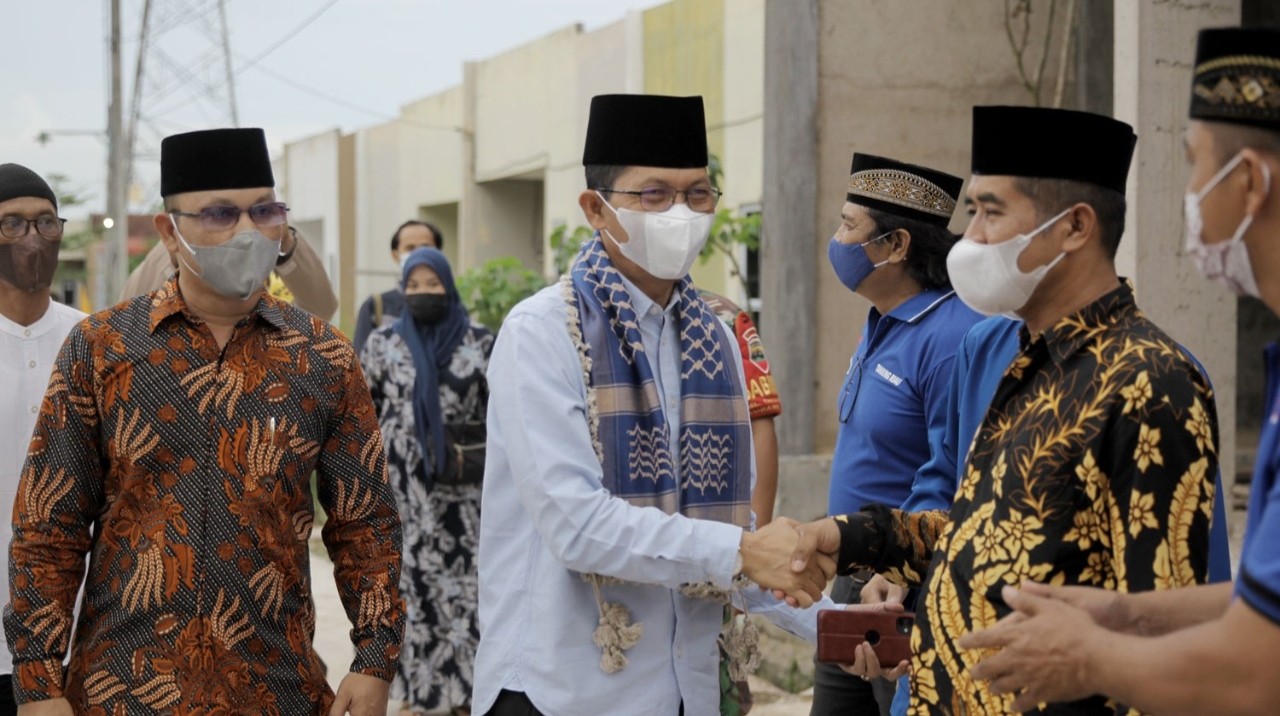 Masyarakat dan Pemerintah Sehati, Realisasi Pembangunan akan Semakin Mudah