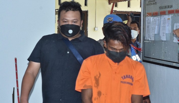Tikam Anak di Bawah Umur, Pria di Bintan Dicokok Polisi dan Terancam 7 Tahun Penjara