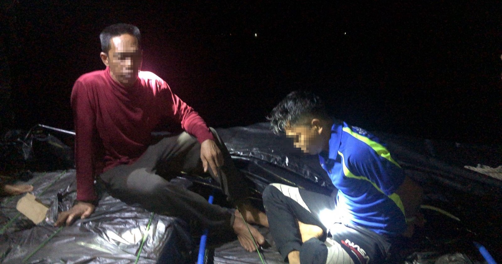 Bea dan Cukai Batam Tegah Kapal Isi Ratusan Ribu Rokok Ilegal