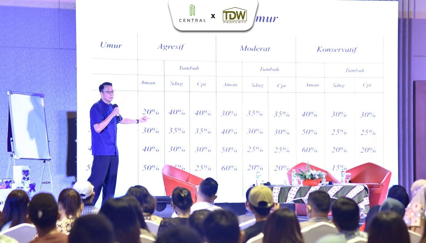 Menjadi Pebisnis Andal Bersama Tung Desem Waringin