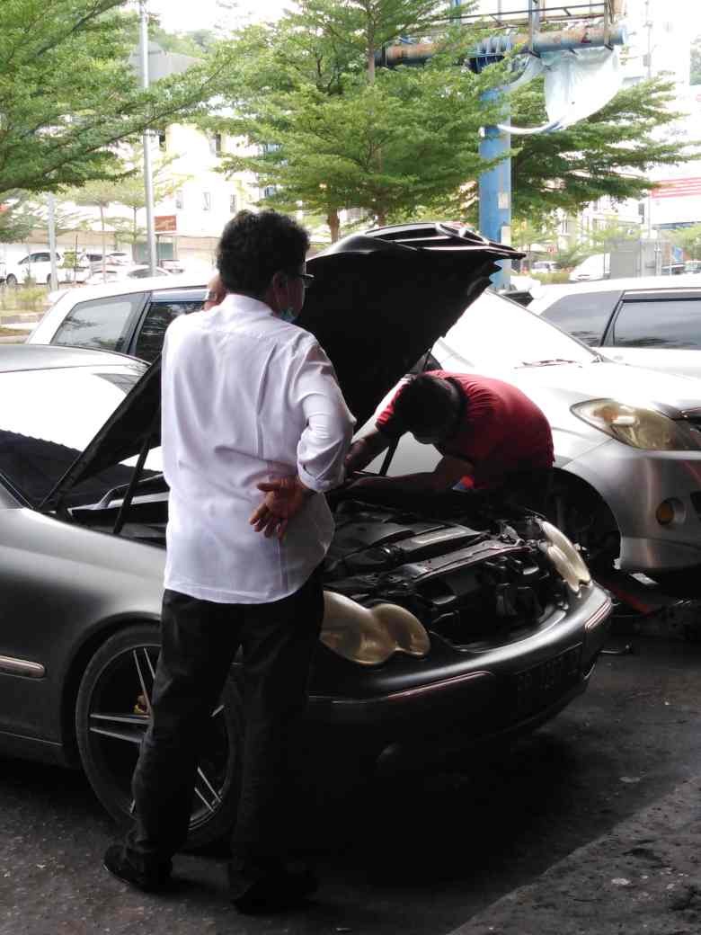 Ini Tips Agar Tak Tertipu Harga Sparepart Mobil dan Jasa Servis