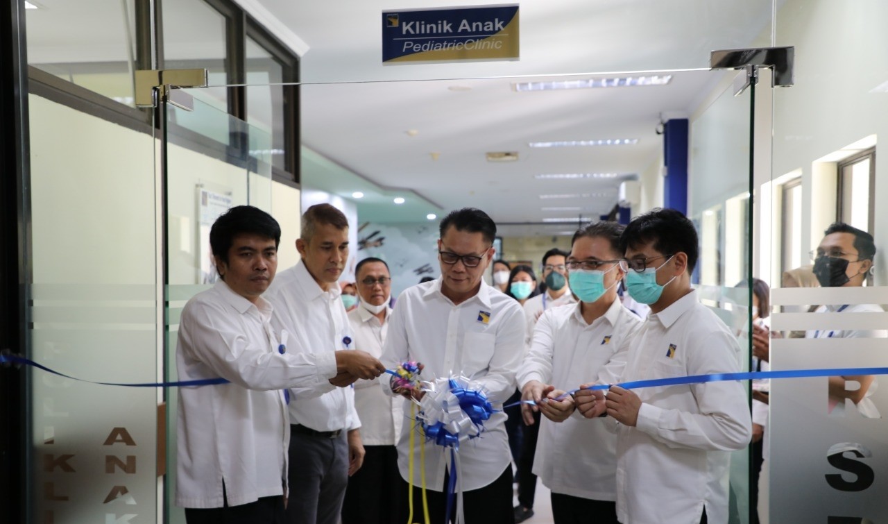 Jawab Kebutuhan Masyarakat akan Peningkatan Mutu, RSBP Batam Upgrade Layanan Kesehatan