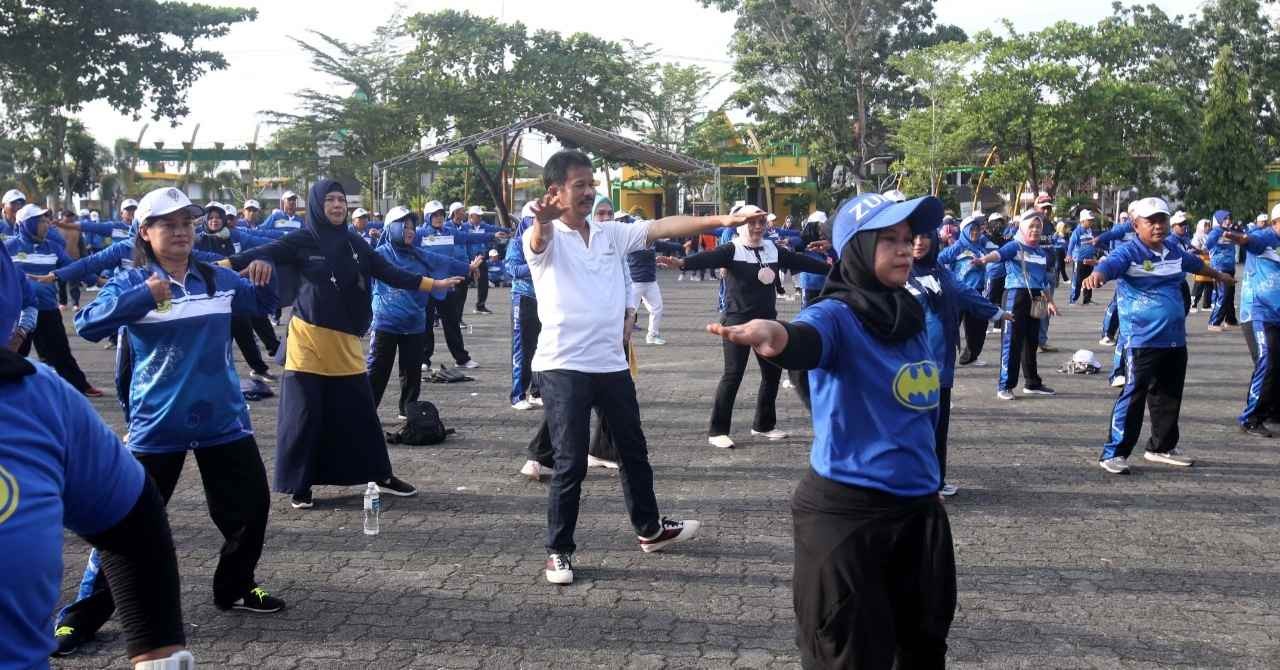Pulang Kampung ke Tanjungpinang, Rudi Ingin Kota Kelahirannya Bisa Maju seperti Batam