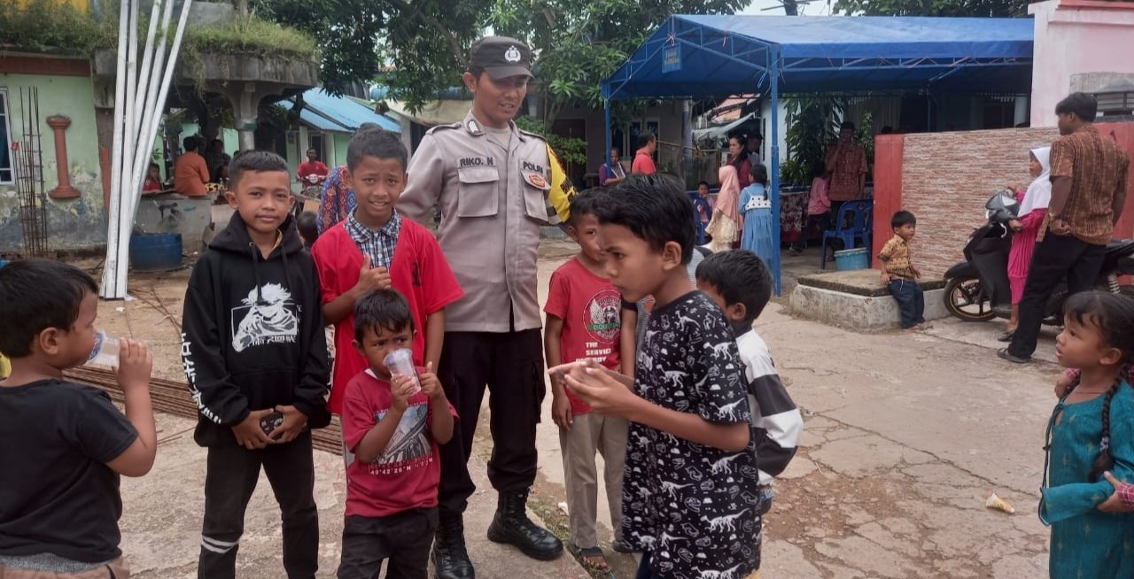 Polisi Edukasi Bahaya Mengkonsumsi Narkotika hingga Pesan Kamtibmas pada Anak Usia Dini