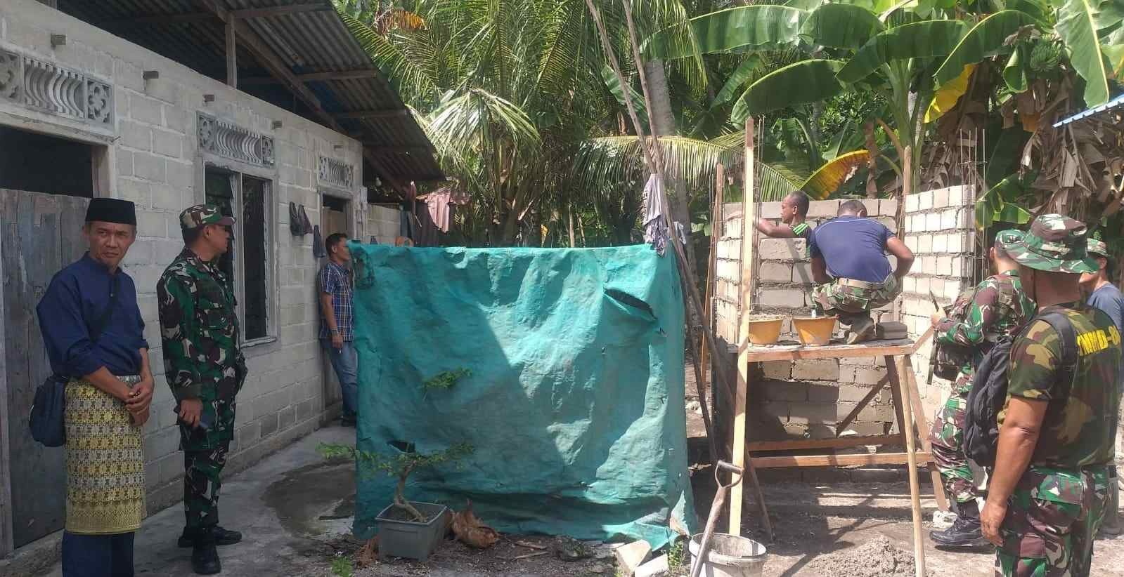 Pra TMMD ke-114, Pembangunan untuk Kesejahteraan Warga di Daerah