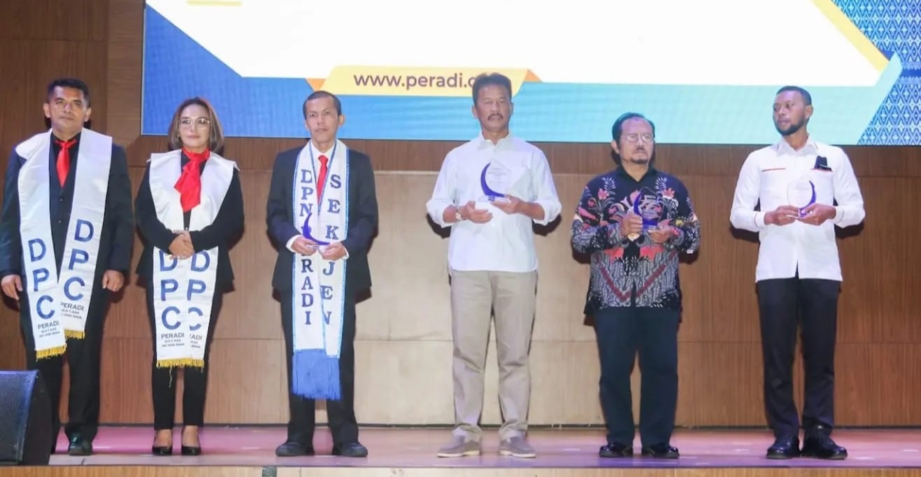 Rudi Ajak Peradi Dukung Perencanaan Pembangunan Batam