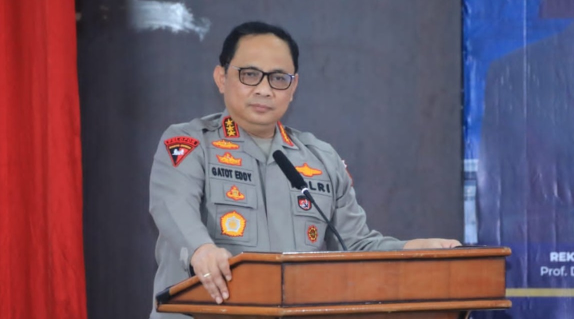 Wakapolri Komjen Gatot Bicara Bagaimana Melindungi Dunia Pendidikan dari Paham Radikalisme