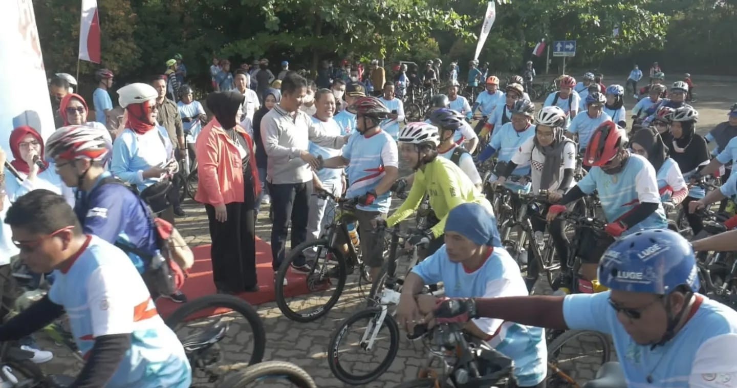Komitmen Bangun Jalan Jalur Khusus Sepeda, Inginkan Batam Semakin Diminati Wisatawan Mancanegara