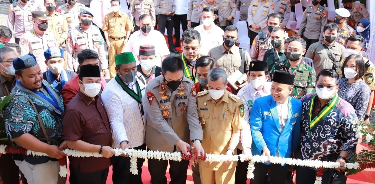 Rumah Kebangsaan Cipayung Plus Riau Diresmikan