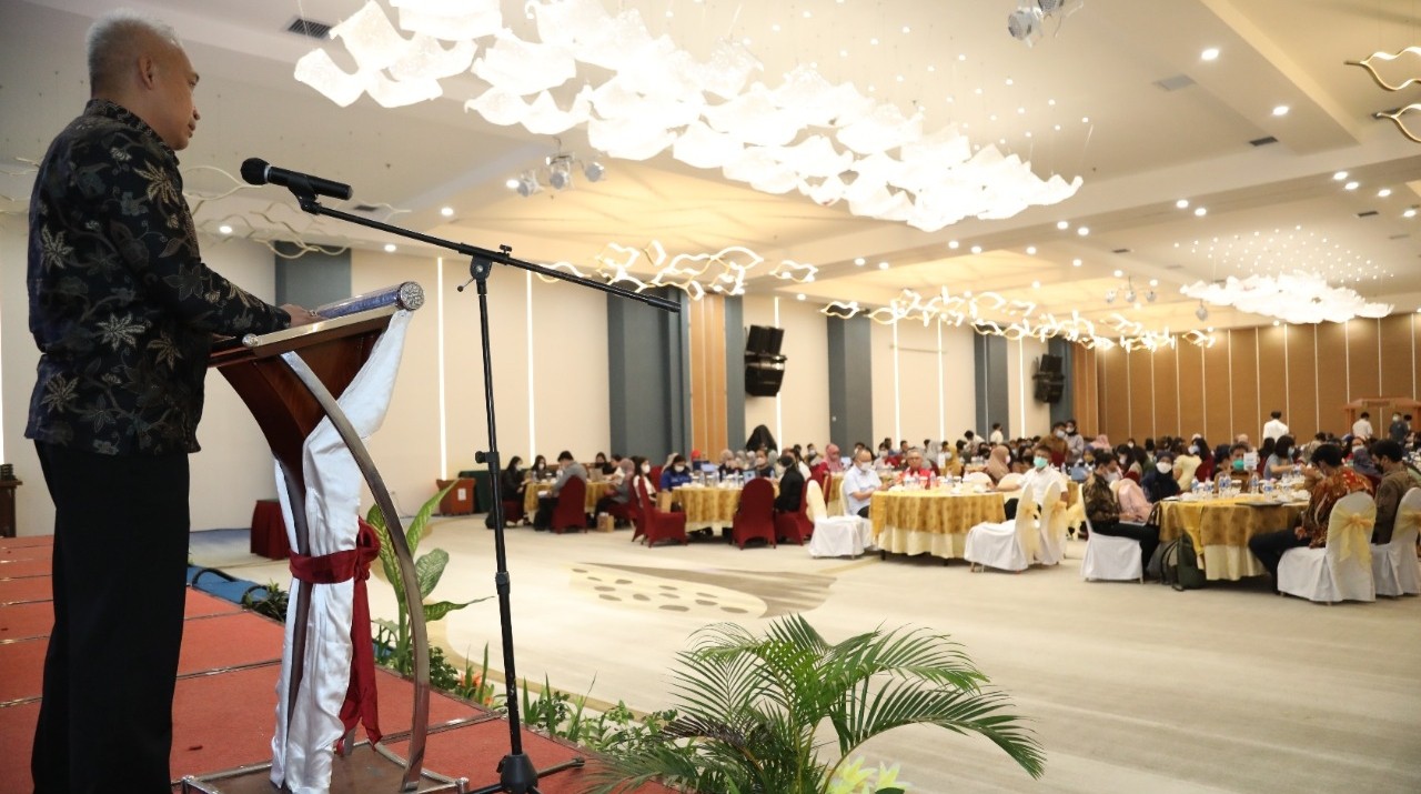 Dorong Realisasi Investasi, BP Batam Dampingi Pengusaha Sampaikan LKPM