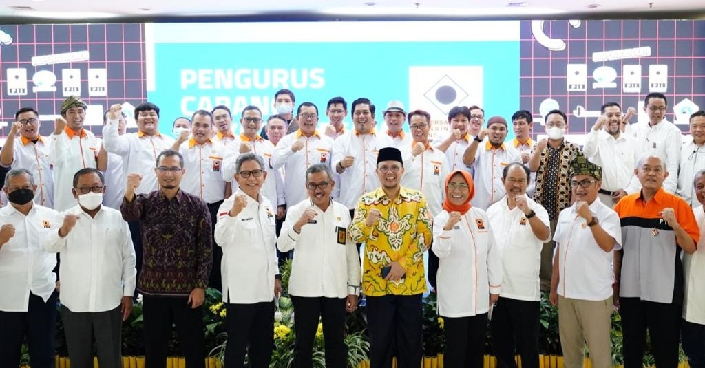Persatuan Insinyur Daerah-daerah di Kepri Dilantik