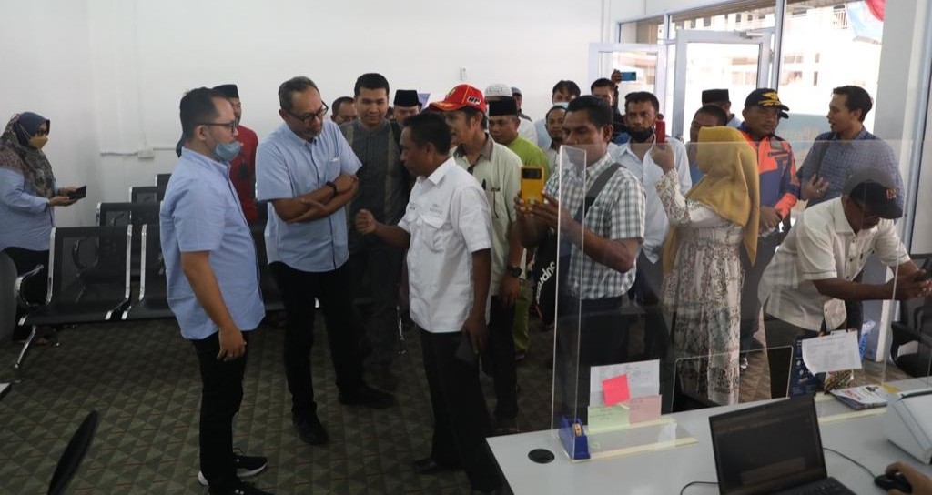 Berikan Tarif Khusus, BP Batam Dorong Pelayanan Percepatan Kavling Siap Bangun