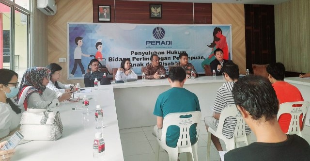 Tekan Kriminalitas bagi Perempuan dan Anak, Kapolsek Sagulung: Perlu Peran Aktif Preventif