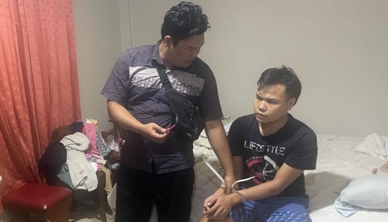Pria Ini Pukul dan Ancam Istri Sirinya, Penyebabnya Sepele