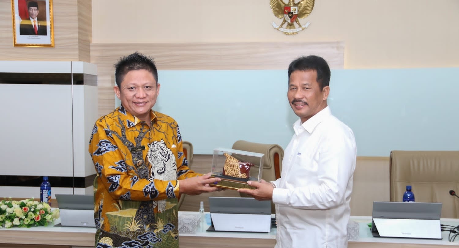Kabupaten OKU Timur Ingin Tiru Keberhasilan Batam dalam Pengembangkan Kawasan Industri