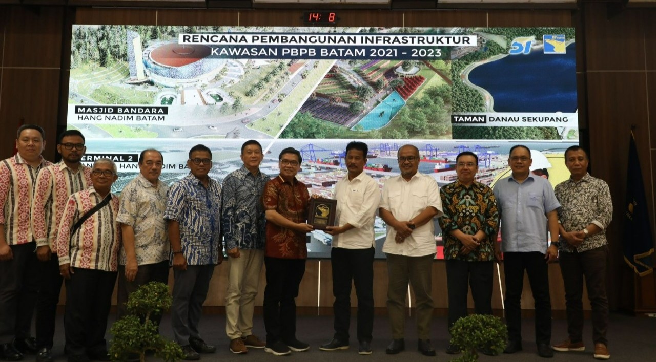 Pelaku Usaha Harapkan Perizinan Dipusatkan ke Batam