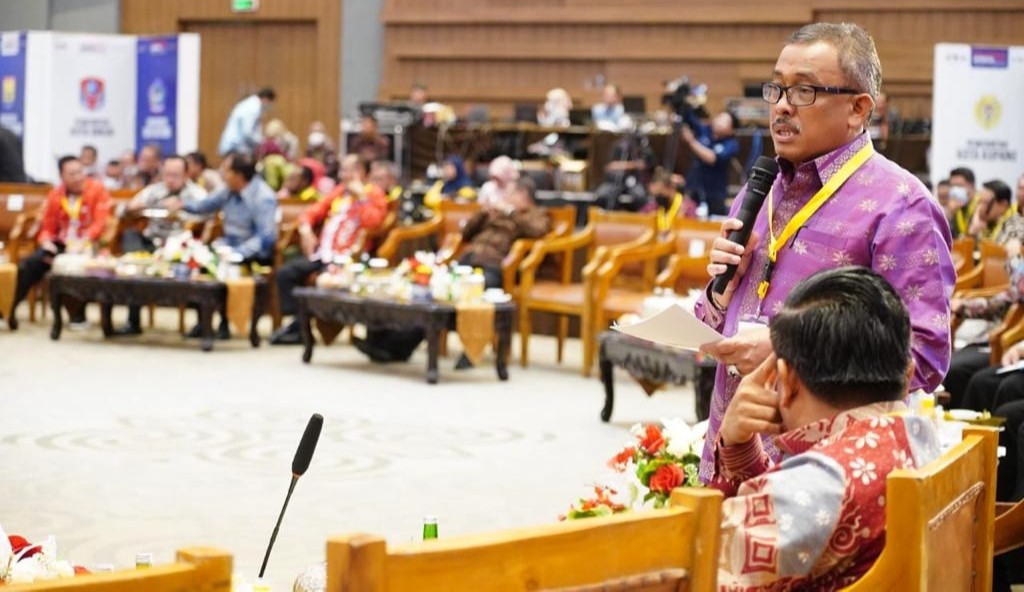 Tenaga Non ASN hingga Persiapan Pilkada Jadi Pembahasan di Rakernas Apeksi 2022
