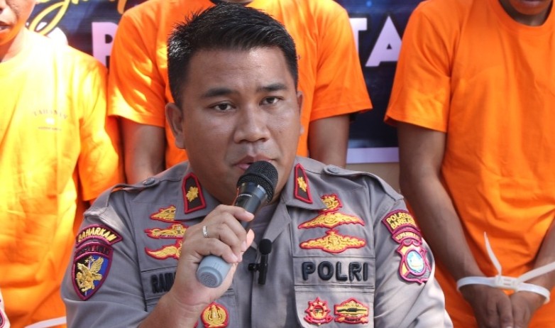 Viral Rekaman Kemunculan Buaya Disebut Berada Pelabuhan Beton Sekupang, Kasat Polairud Polresta Barelang: Bukan di Batam