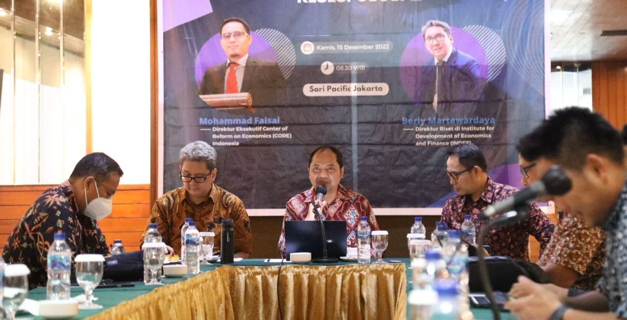 Batam Optimistis Hadapi Tantangan Resesi Global
