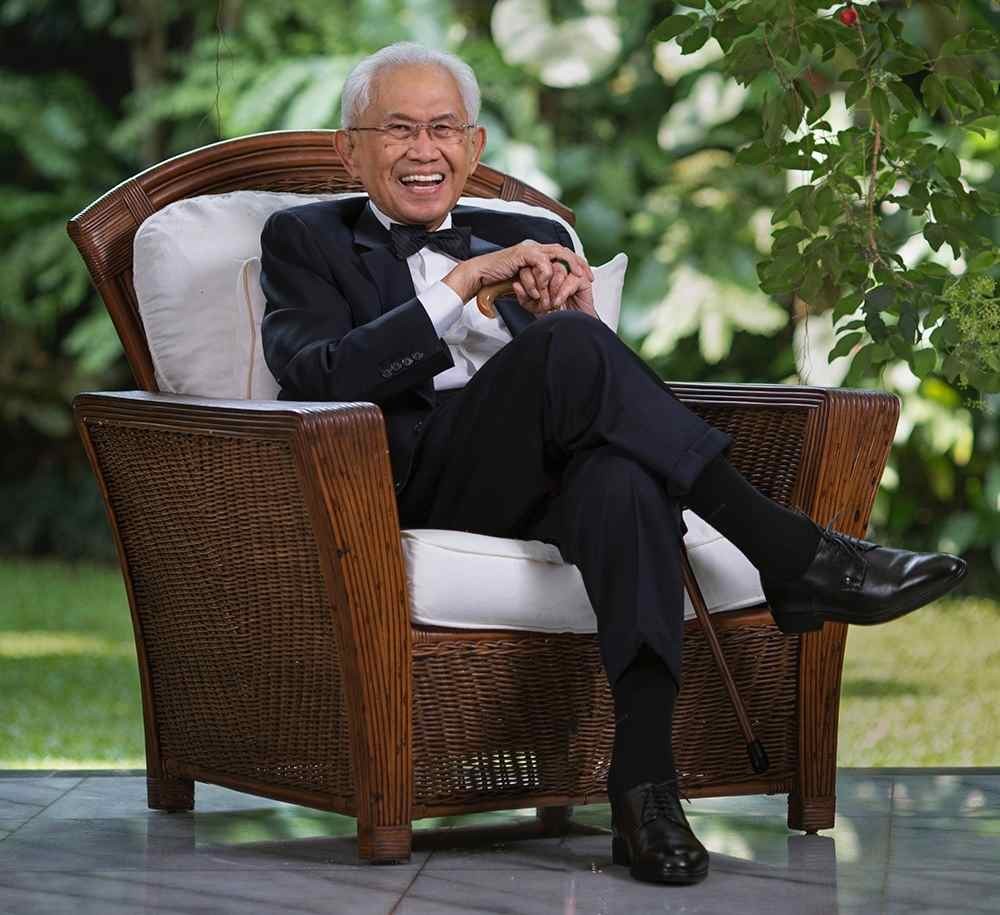 Prof DR Subroto, Penasehat Medco Grup Berpulang