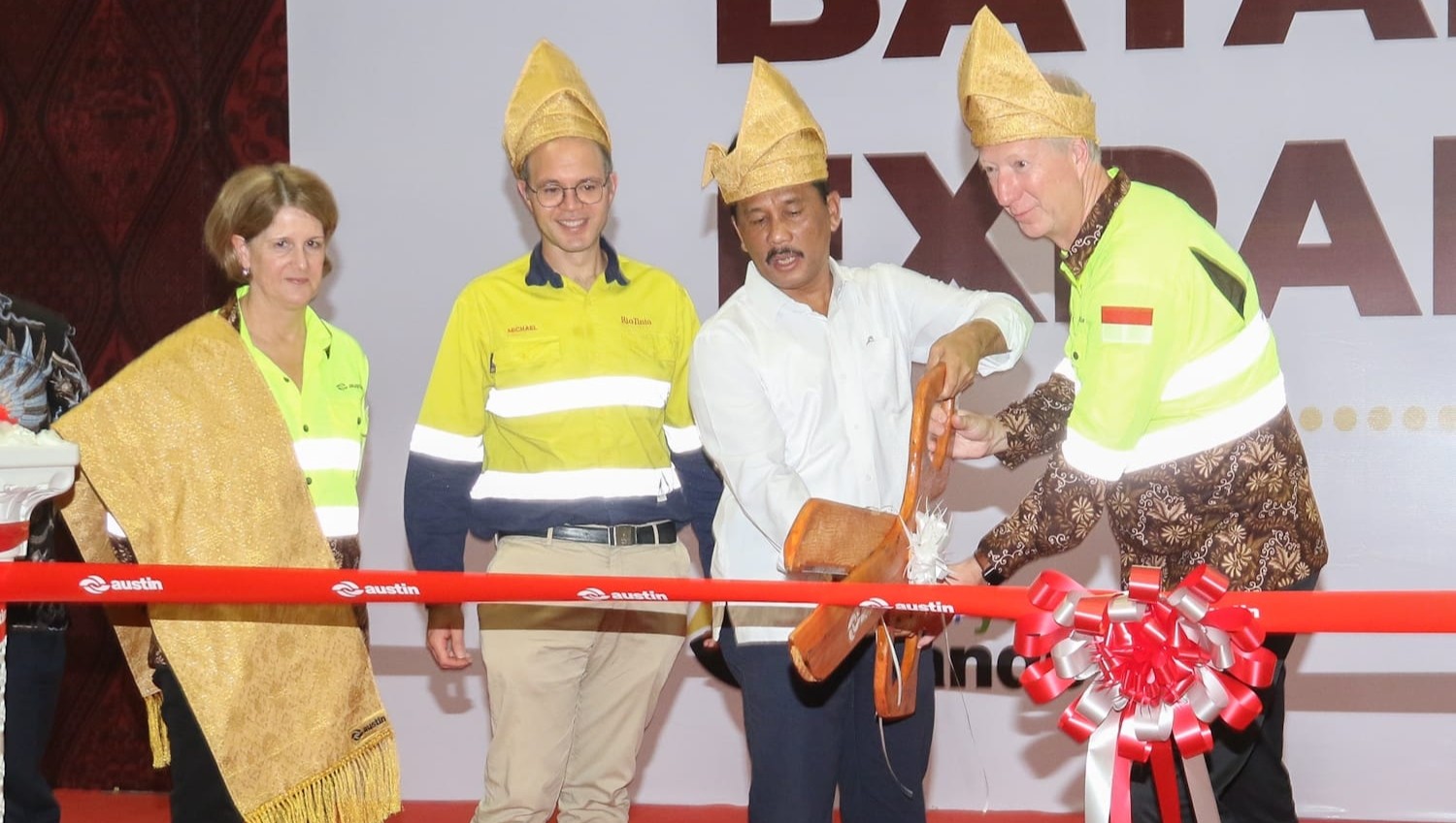 Tingkatkan Investasi di Batam, Wali Kota Rudi Jamin Kenyamanan Investor