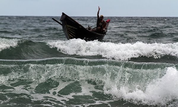 Akibat Cuaca Buruk, Pelayaran Kapal Roro Tujuan Anambas dan Natuna Ditunda