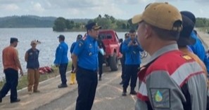 Ditpam BP Batam Beri Atensi Serius Pengamanan Daerah Tangkapan Air