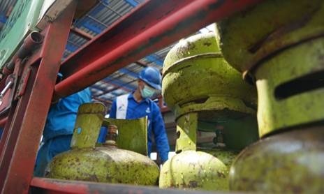 Soal Stok BBM dan LPG, Pertamina Pastikan Aman dan Besok Akan Ditambah Pasokan 34.160 Tabung di Batam