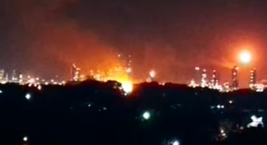 Kilang Minyak di Dumai Terbakar, Pertamina Pastikan Pasokan BBM dan LPG Aman