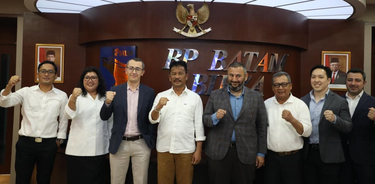 Dukung Pengembangan KEK, Kepala BP Batam Ajak Masyarakat Jaga Iklim Investasi